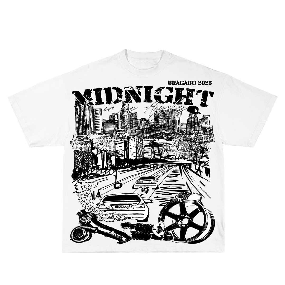 Midnight in LA