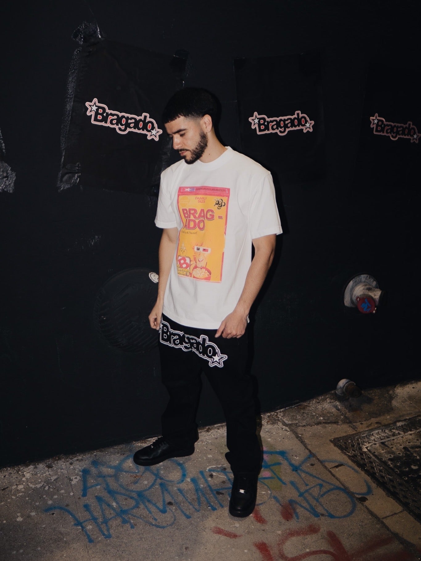 Bragad'os Tee