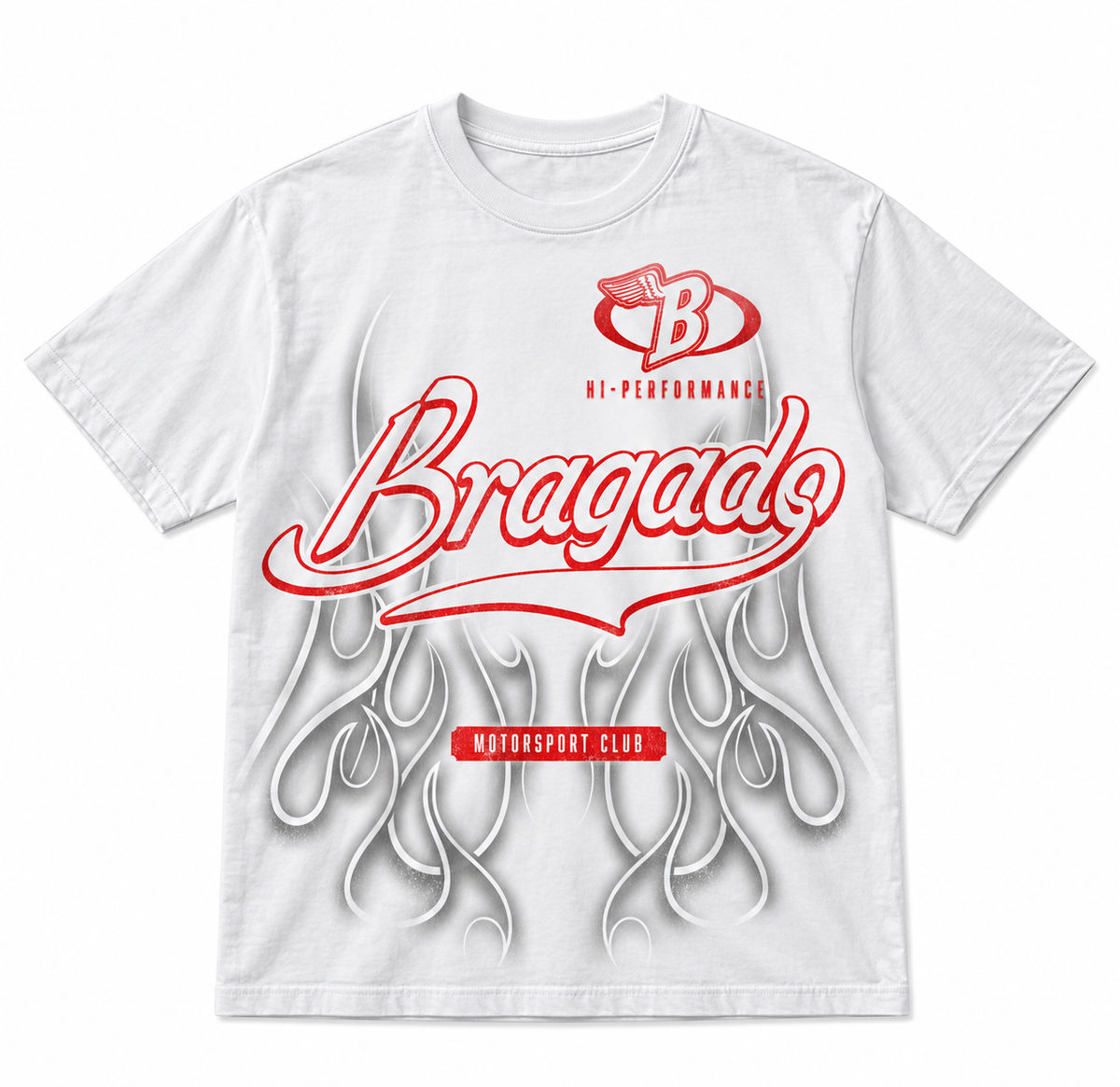 Bragado Motorsport Tee