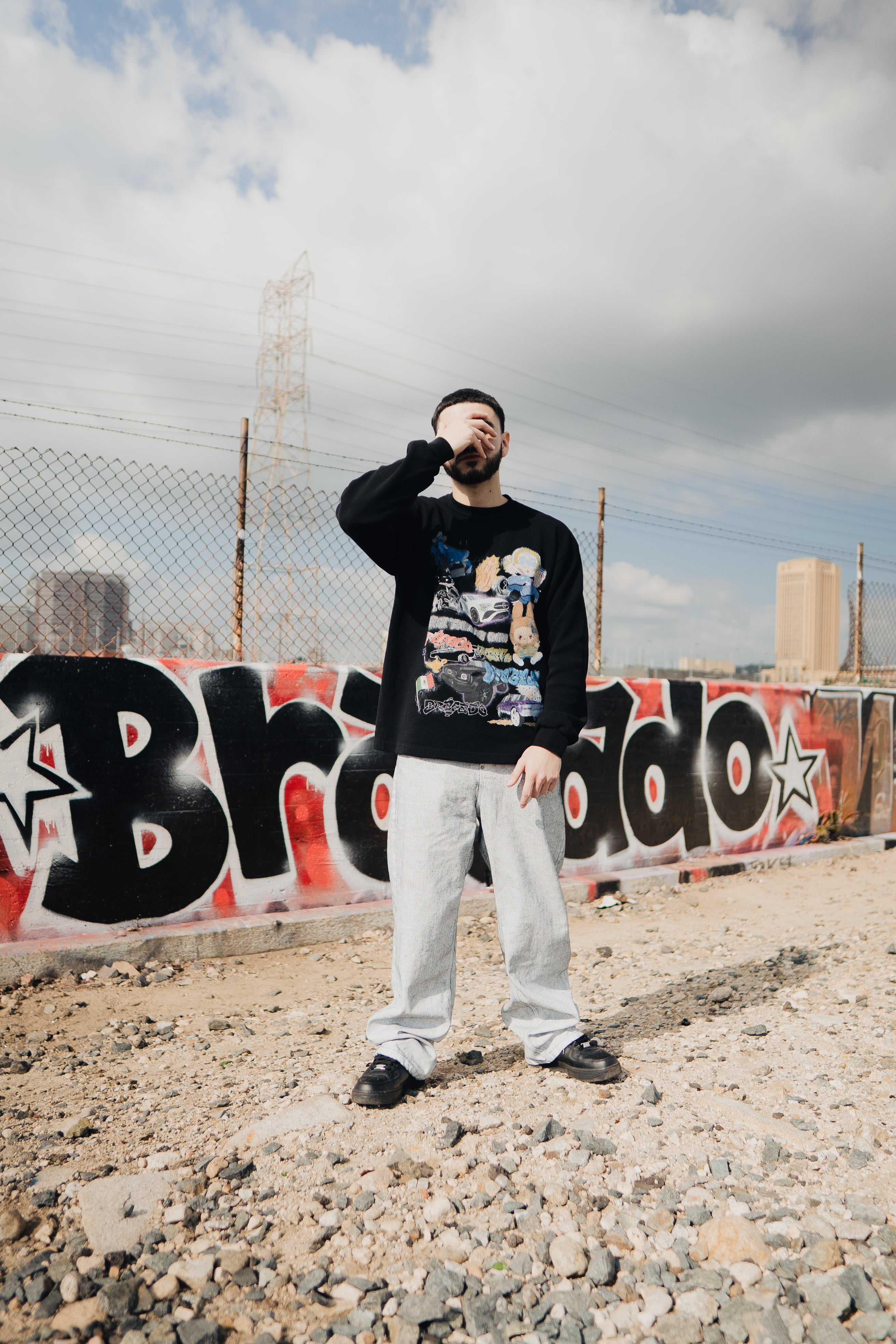 "Throw-Up" Thermal