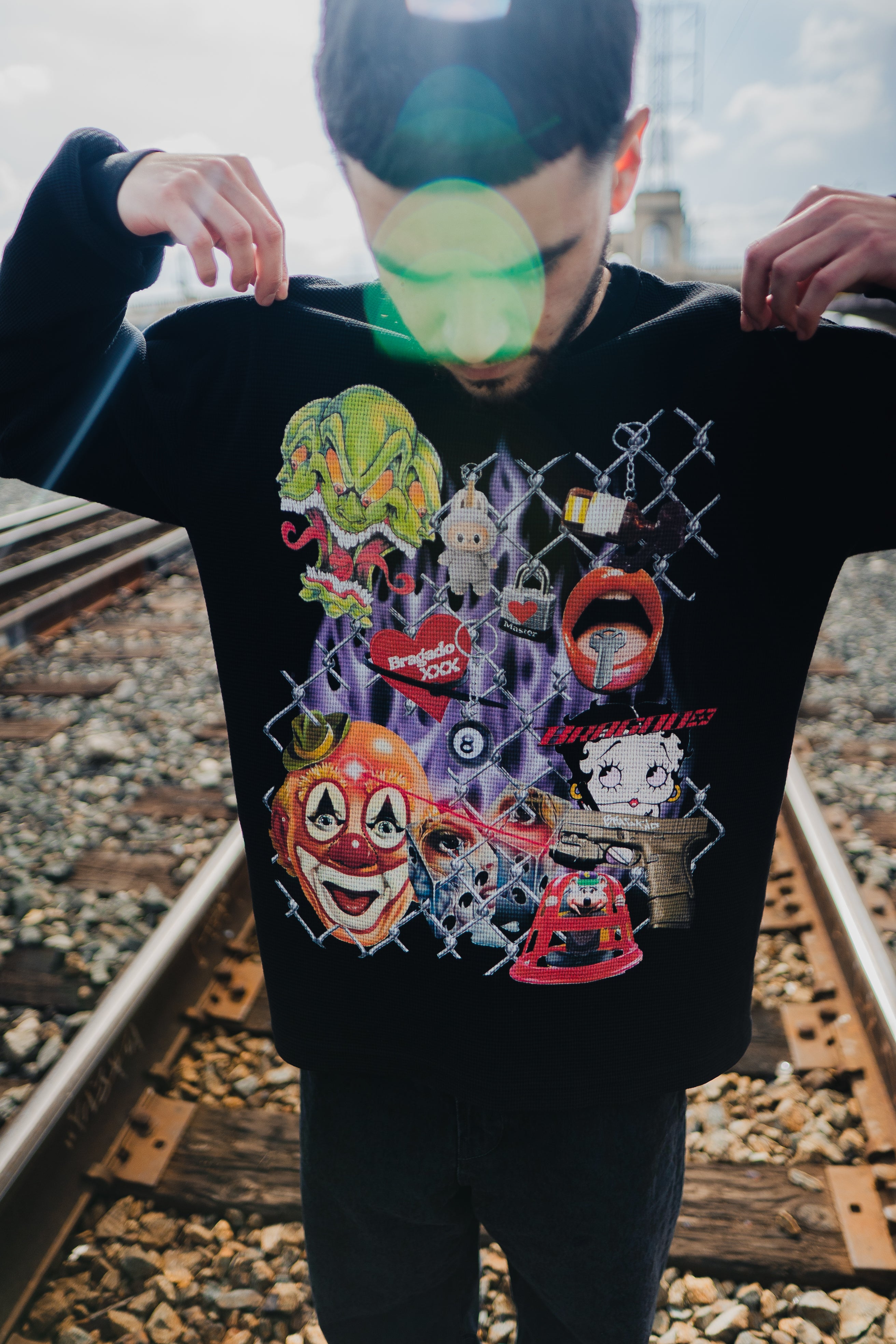 Controlled Chaos Thermal