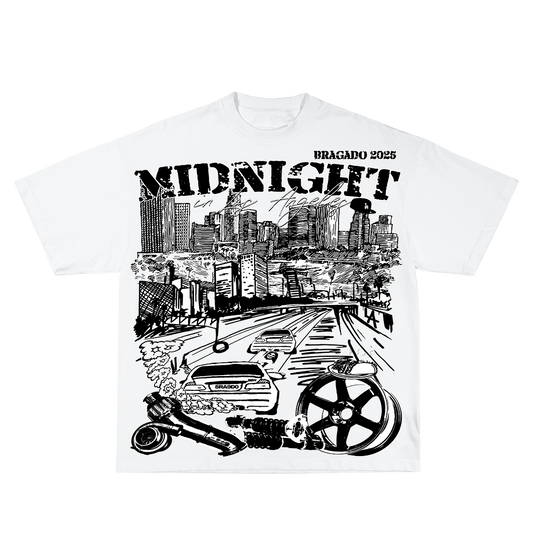 Midnight in LA